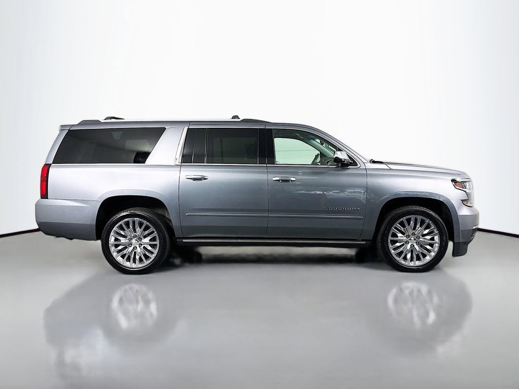 2020 Chevrolet Suburban Premier