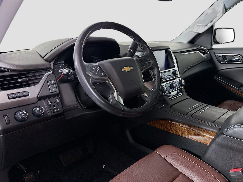 2020 Chevrolet Suburban Premier