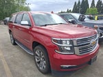 2015 Chevrolet Suburban LTZ