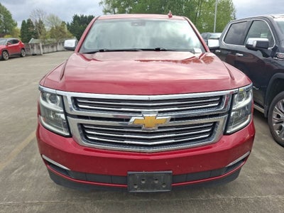 2015 Chevrolet Suburban LTZ
