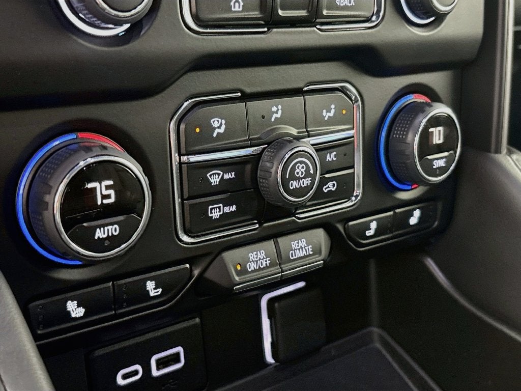 2023 Chevrolet Tahoe Z71