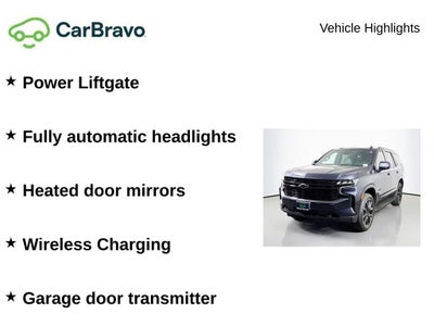 2023 Chevrolet Tahoe RST