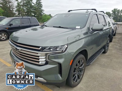 2023 Chevrolet Tahoe High Country