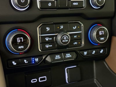 2023 Chevrolet Tahoe High Country