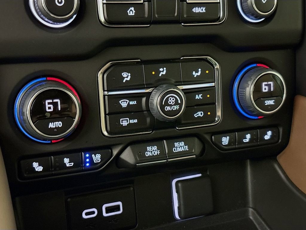 2023 Chevrolet Tahoe High Country