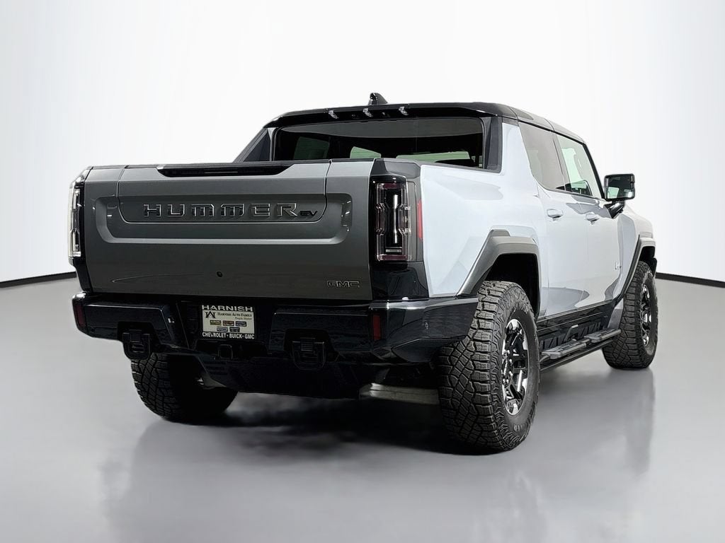 2024 GMC HUMMER EV Pickup 2X