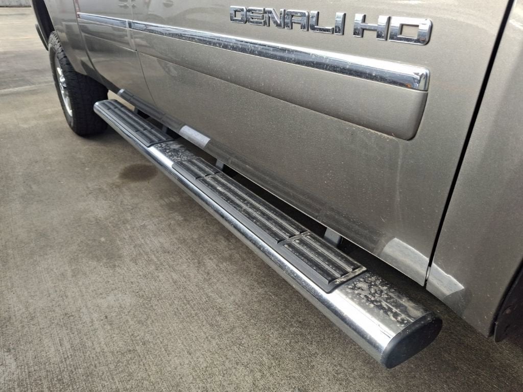 2013 GMC Sierra 2500 HD Denali