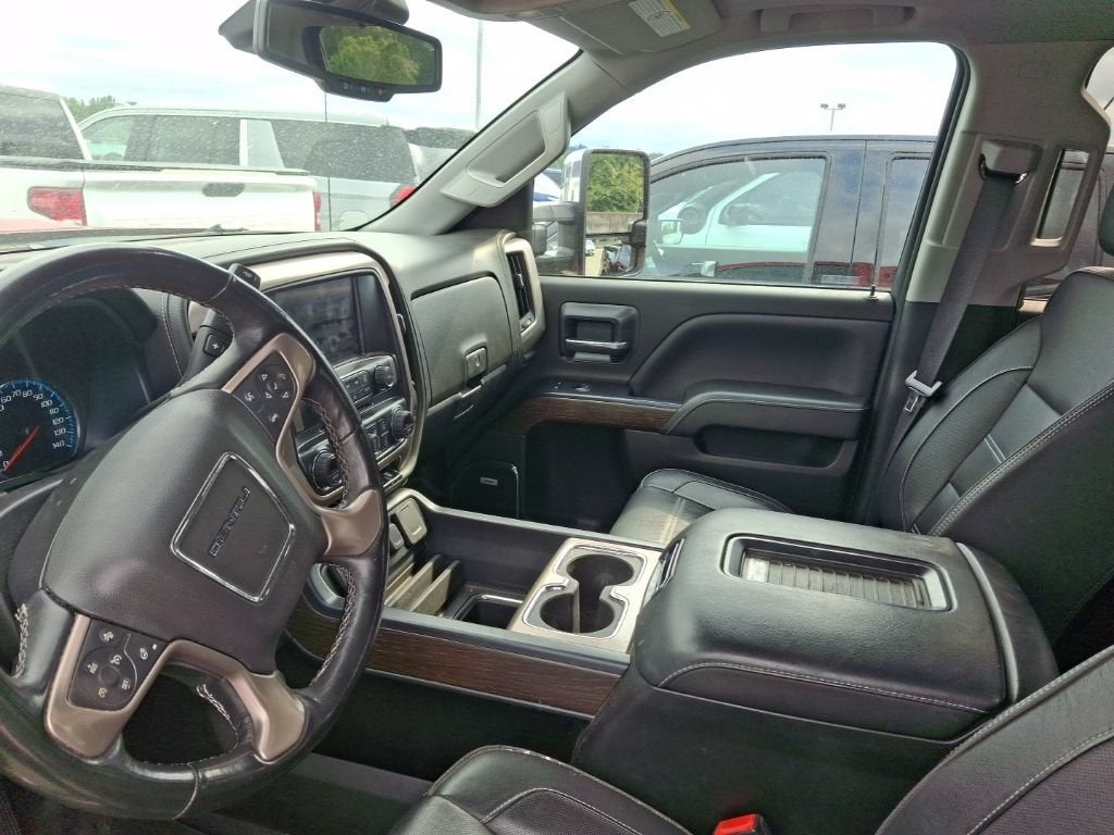 2019 GMC Sierra 2500 HD Denali
