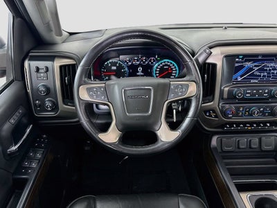 2019 GMC Sierra 2500 HD Denali