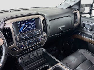 2019 GMC Sierra 2500 HD Denali