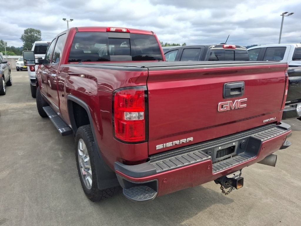 2019 GMC Sierra 2500 HD Denali