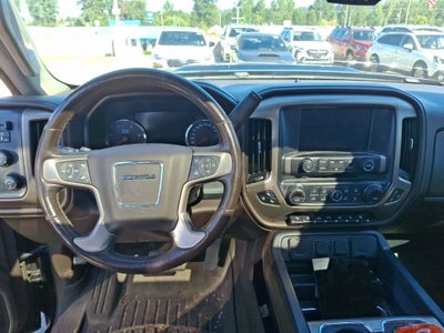 2018 GMC Sierra 2500 HD Denali
