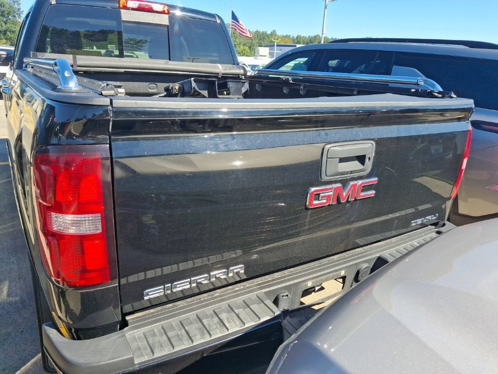 2018 GMC Sierra 2500 HD Denali