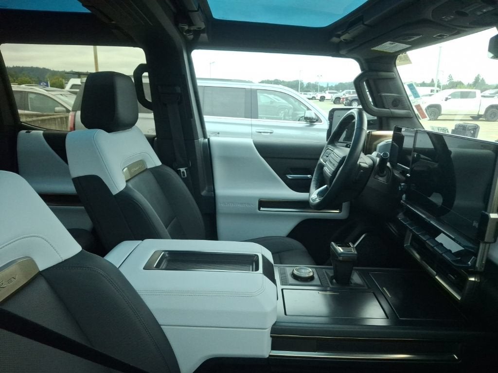 2022 GMC HUMMER EV Pickup Edition 1