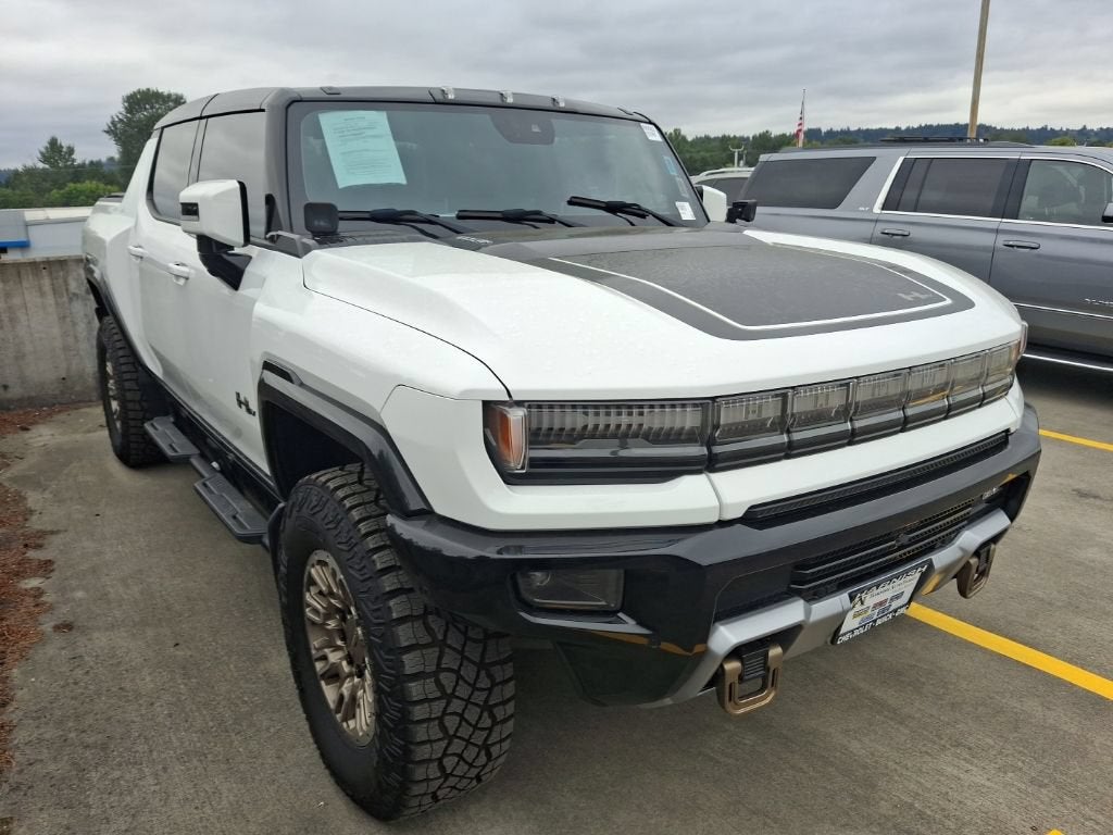 2022 GMC HUMMER EV Pickup Edition 1