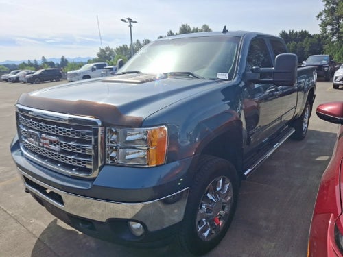2013 GMC Sierra 3500 HD SLT