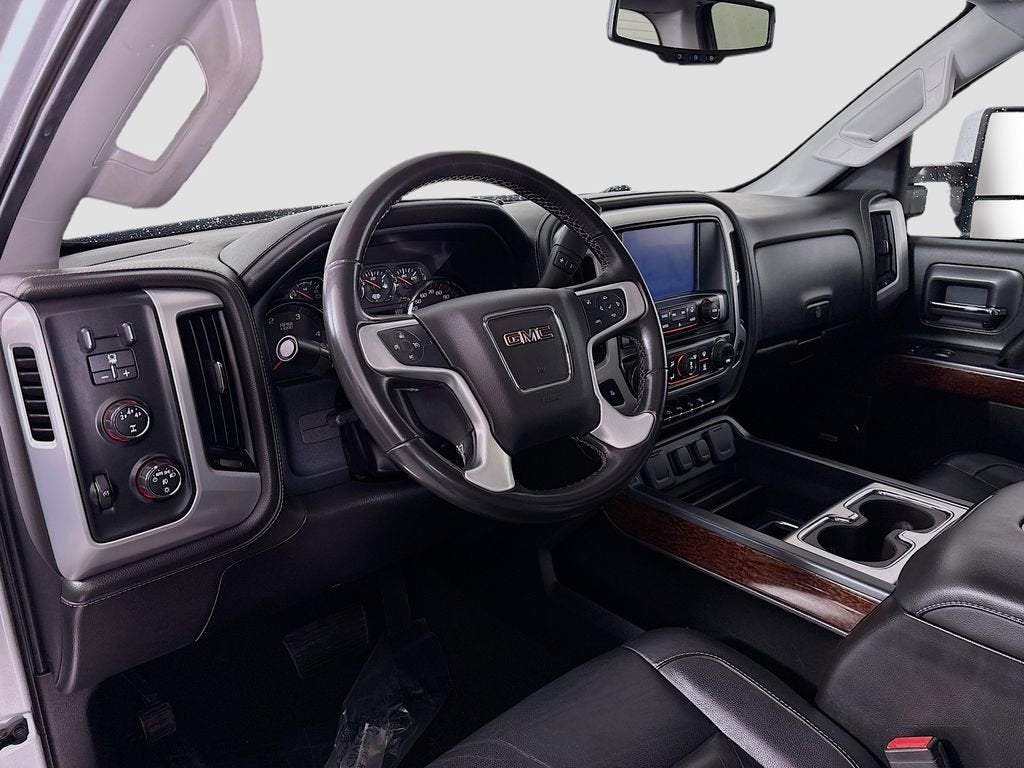 2016 GMC Sierra 3500 HD SLT
