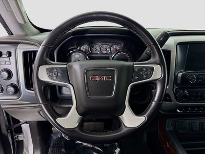 2016 GMC Sierra 3500 HD SLT