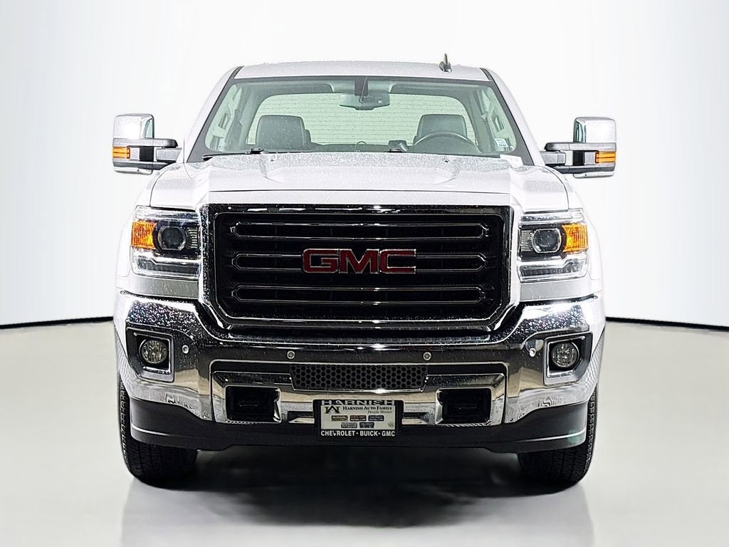 2016 GMC Sierra 3500 HD SLT