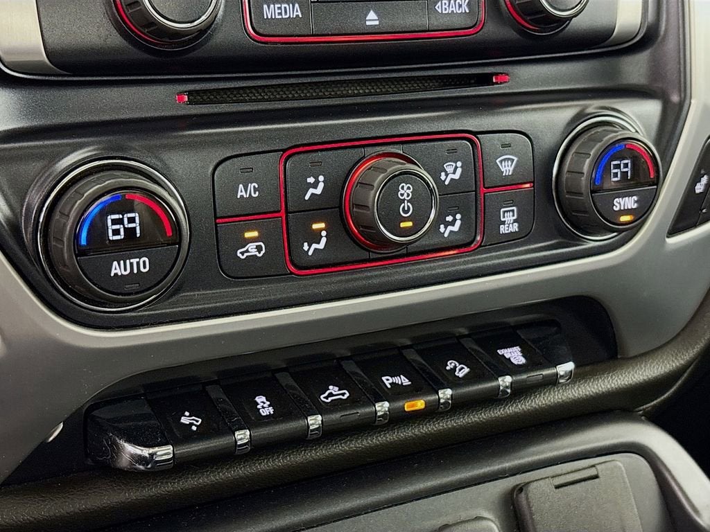 2016 GMC Sierra 3500 HD SLT