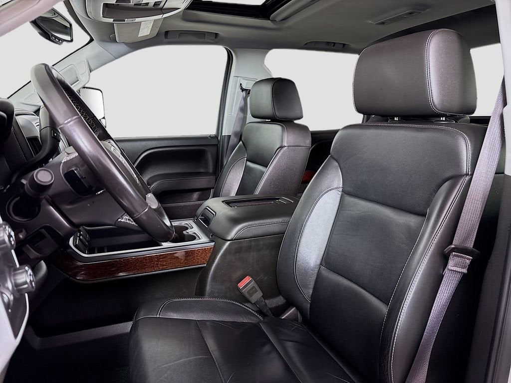 2016 GMC Sierra 3500 HD SLT