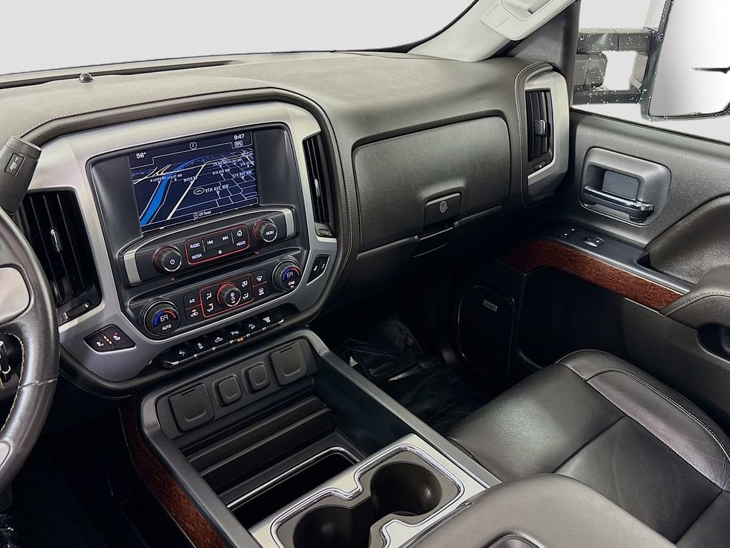 2016 GMC Sierra 3500 HD SLT