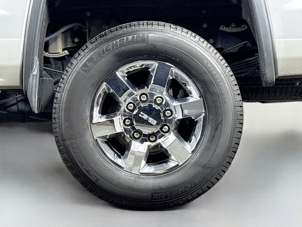 2016 GMC Sierra 3500 HD SLT