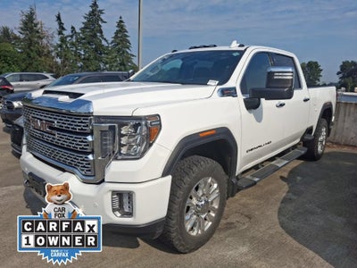 2020 GMC Sierra 2500 HD Denali