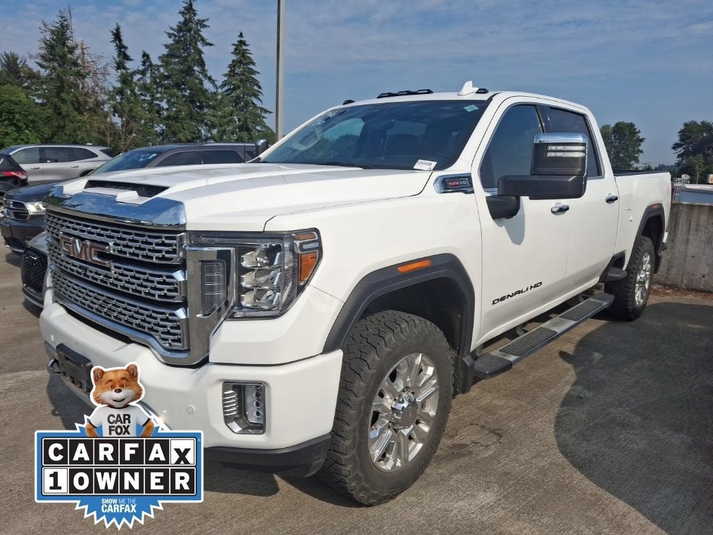 2020 GMC Sierra 2500 HD Denali
