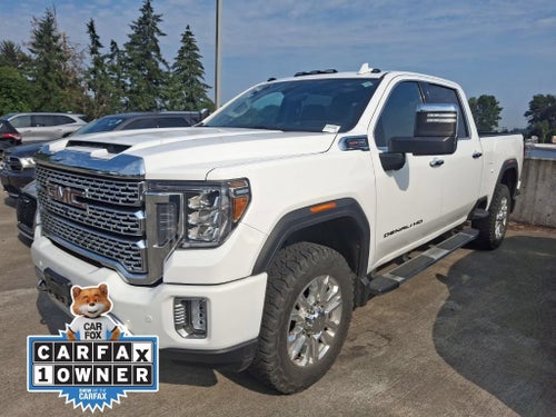 2020 GMC Sierra 2500 HD Denali