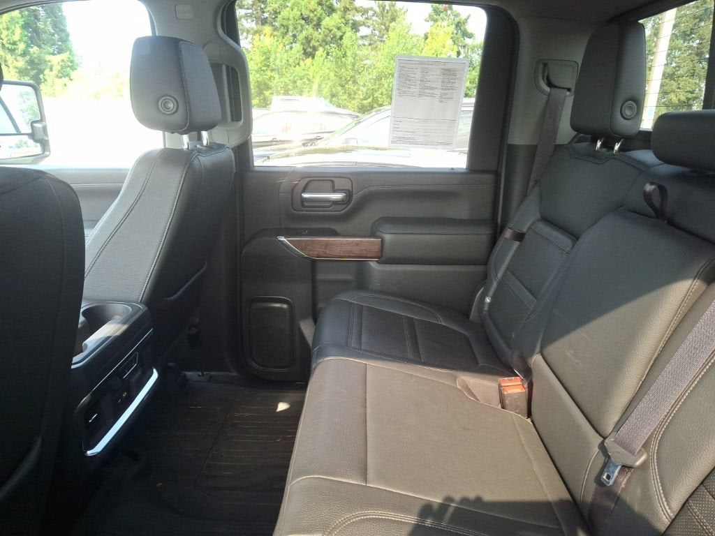 2020 GMC Sierra 2500 HD Denali