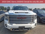 2020 GMC Sierra 2500 HD Denali