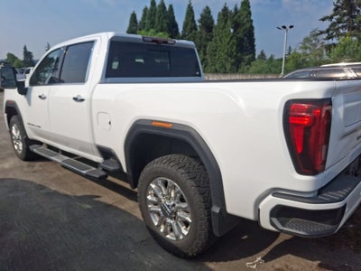 2020 GMC Sierra 2500 HD Denali
