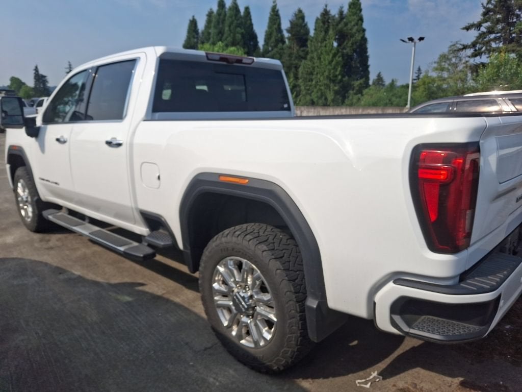 2020 GMC Sierra 2500 HD Denali