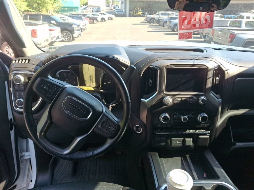 2020 GMC Sierra 2500 HD Denali