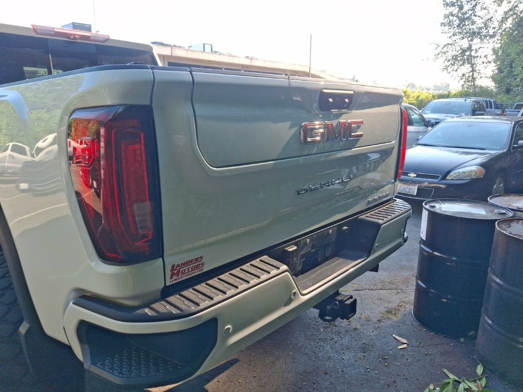 2020 GMC Sierra 2500 HD Denali