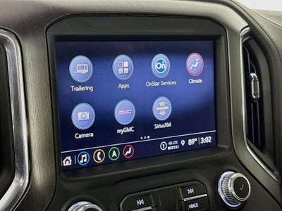 2023 GMC Sierra 3500 HD AT4