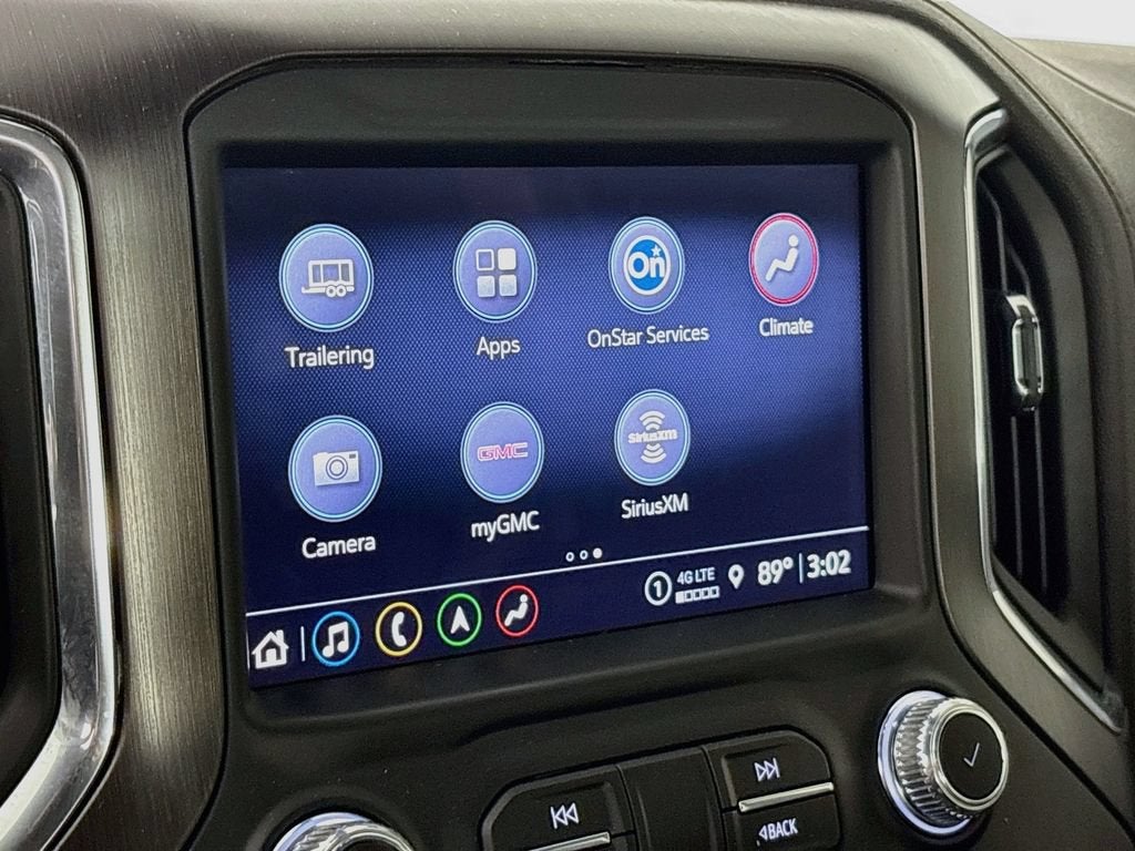 2023 GMC Sierra 3500 HD AT4