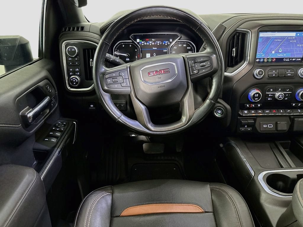 2023 GMC Sierra 3500 HD AT4