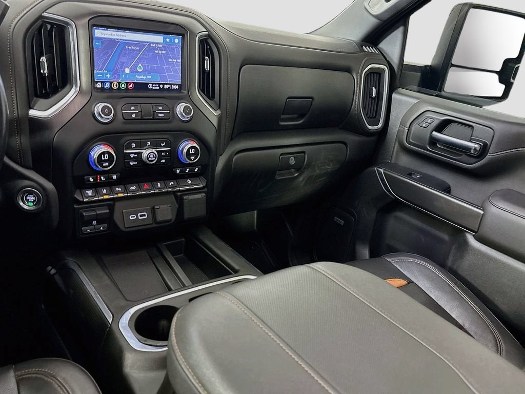2023 GMC Sierra 3500 HD AT4