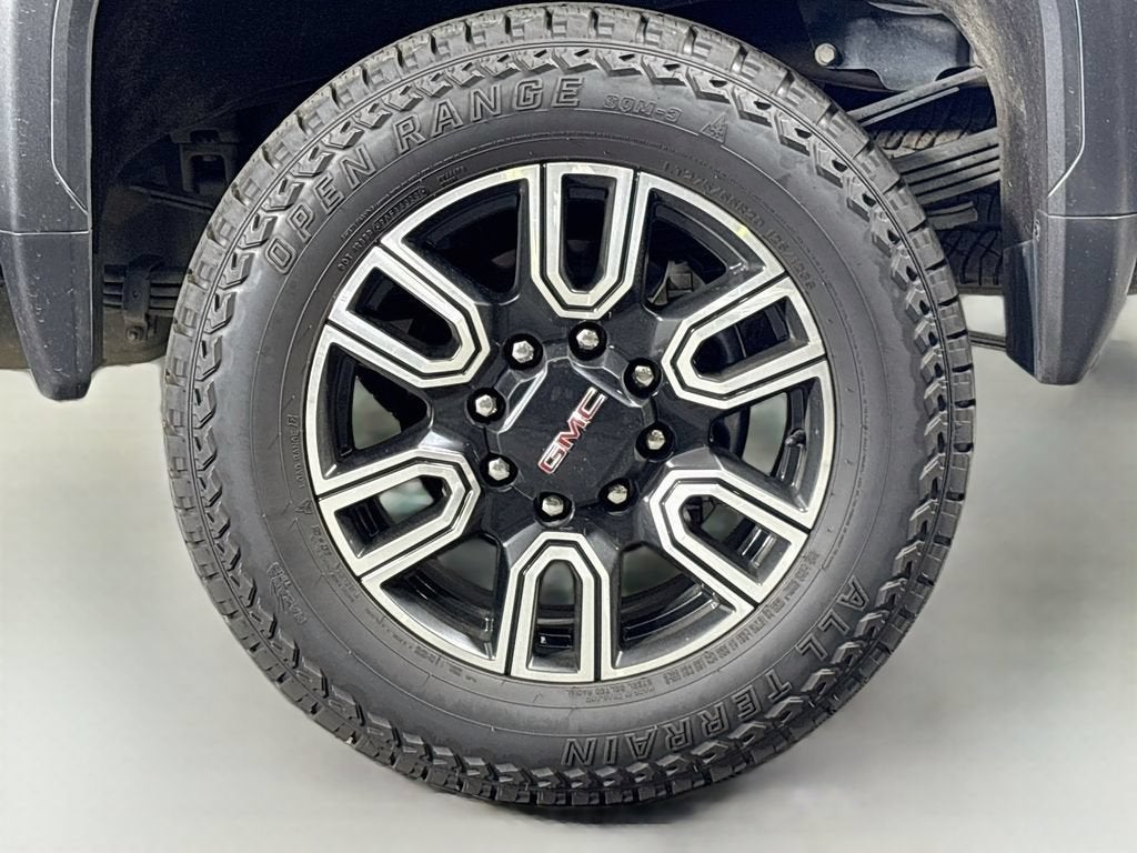 2023 GMC Sierra 3500 HD AT4