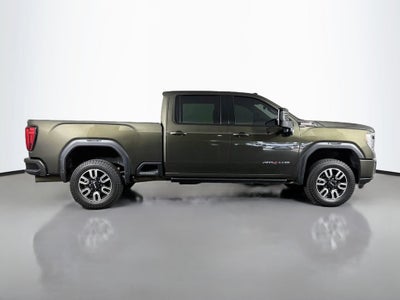2023 GMC Sierra 3500 HD AT4