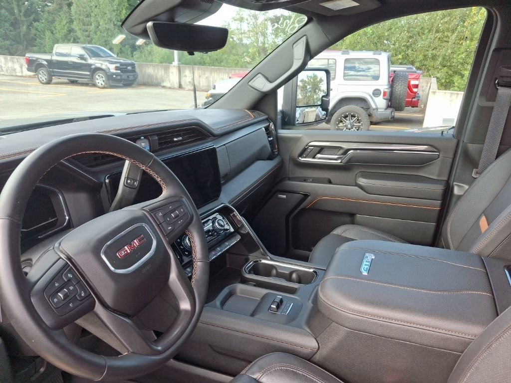 2024 GMC Sierra 3500 HD AT4