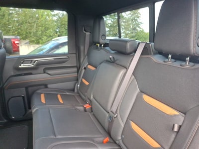 2024 GMC Sierra 3500 HD AT4