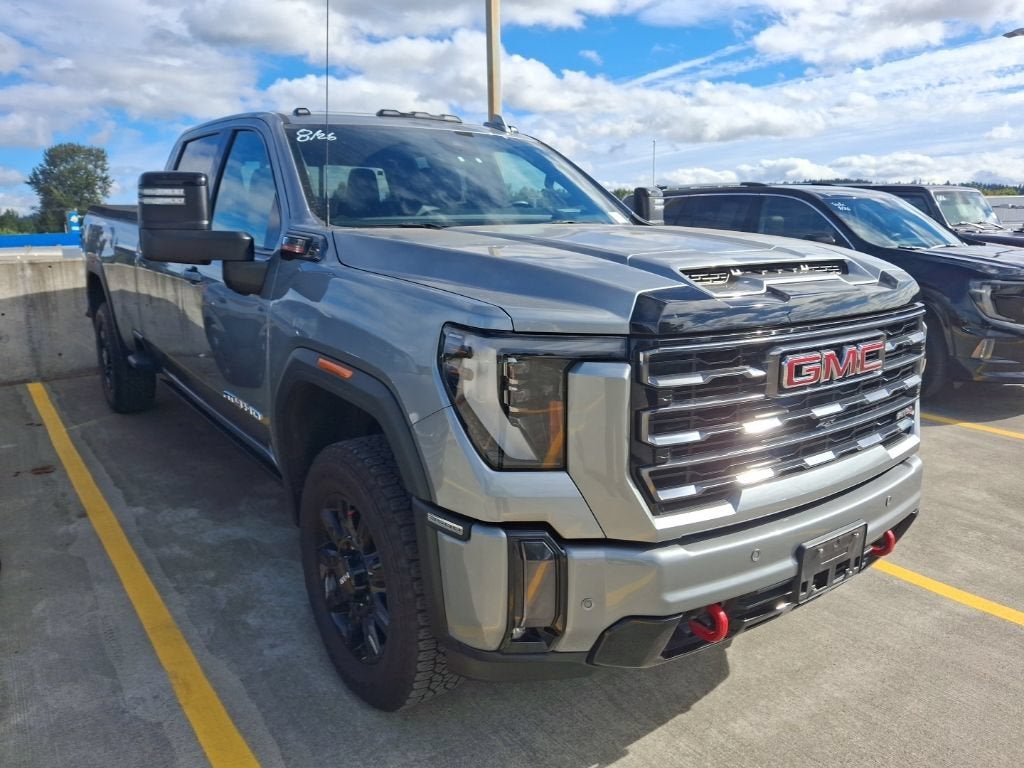 2024 GMC Sierra 3500 HD AT4