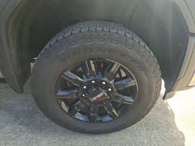 2024 GMC Sierra 3500 HD AT4