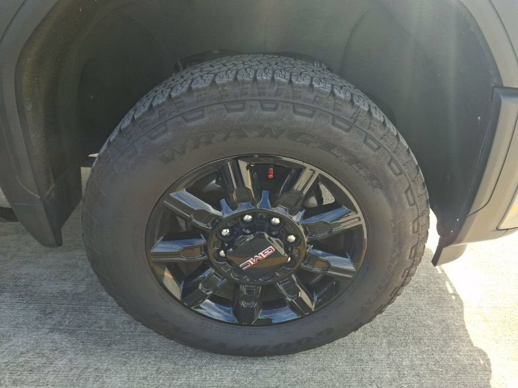2024 GMC Sierra 3500 HD AT4
