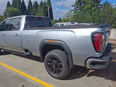2024 GMC Sierra 3500 HD AT4