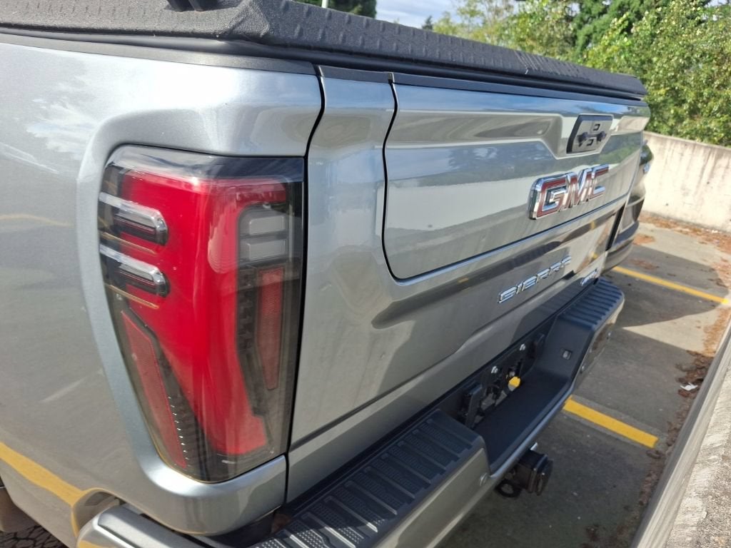 2024 GMC Sierra 3500 HD AT4