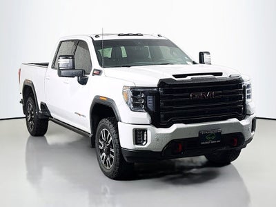 2023 GMC Sierra 3500 HD AT4